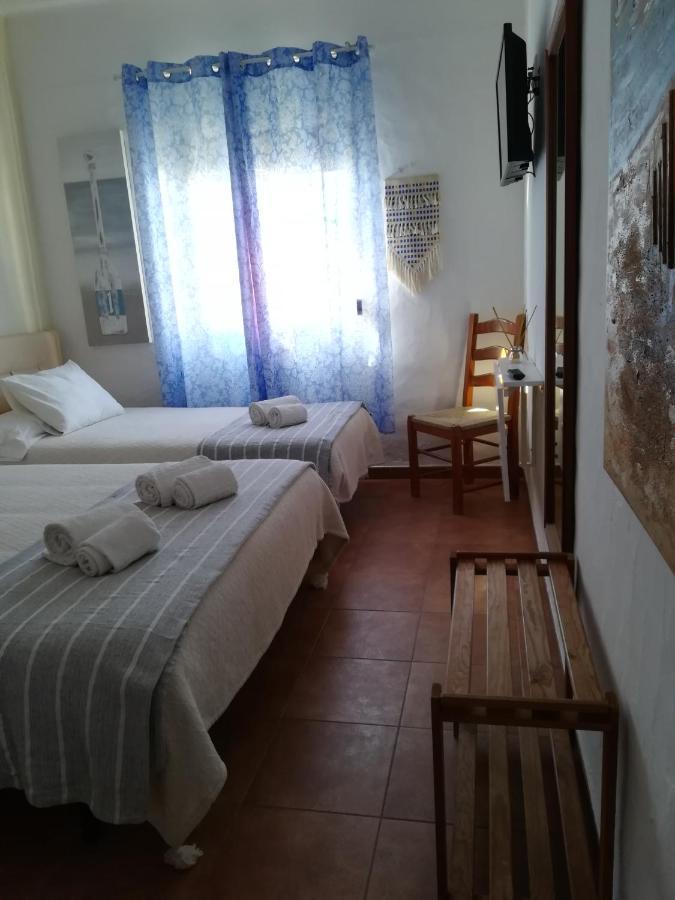 Quartos Abelha Порту Кову Екстериор снимка
